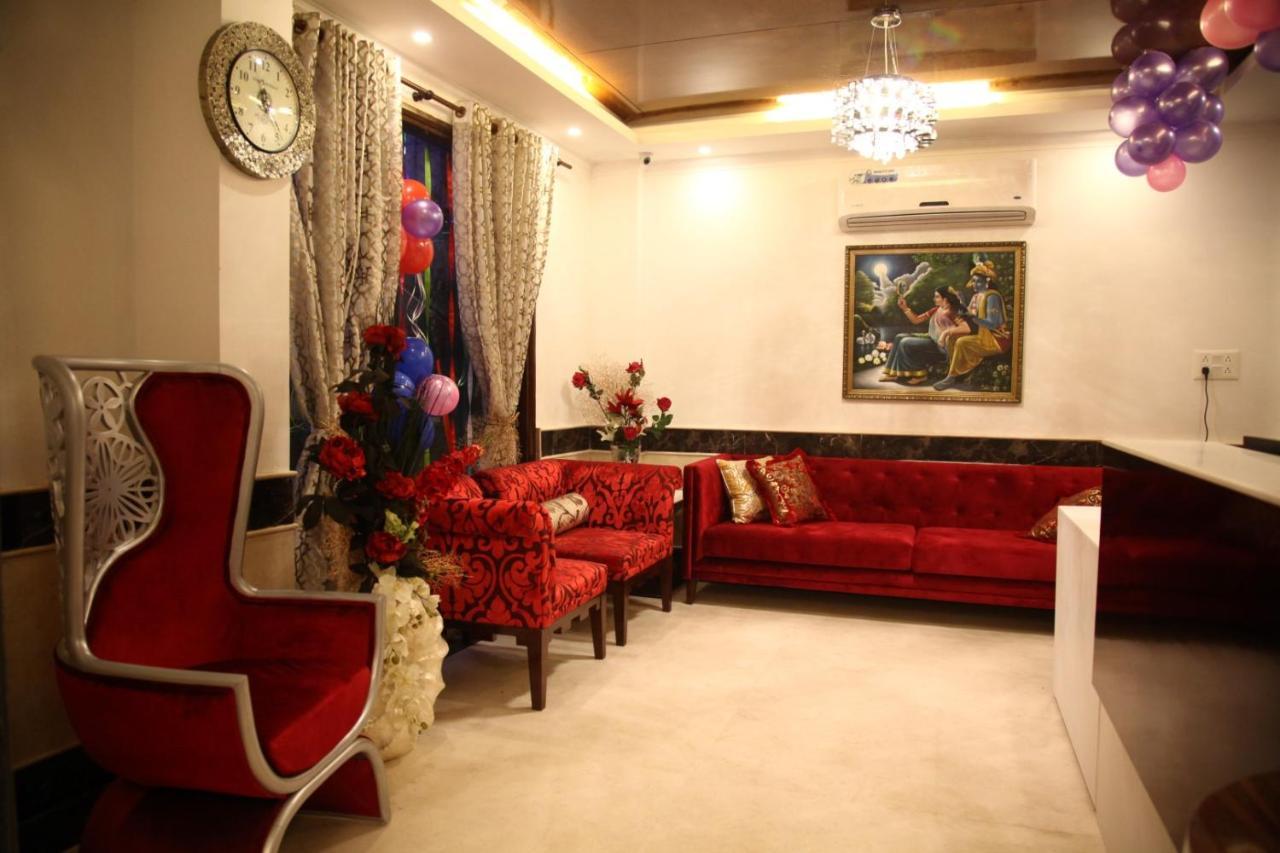 Vrindāvan Hotel Dev Residency المظهر الخارجي الصورة