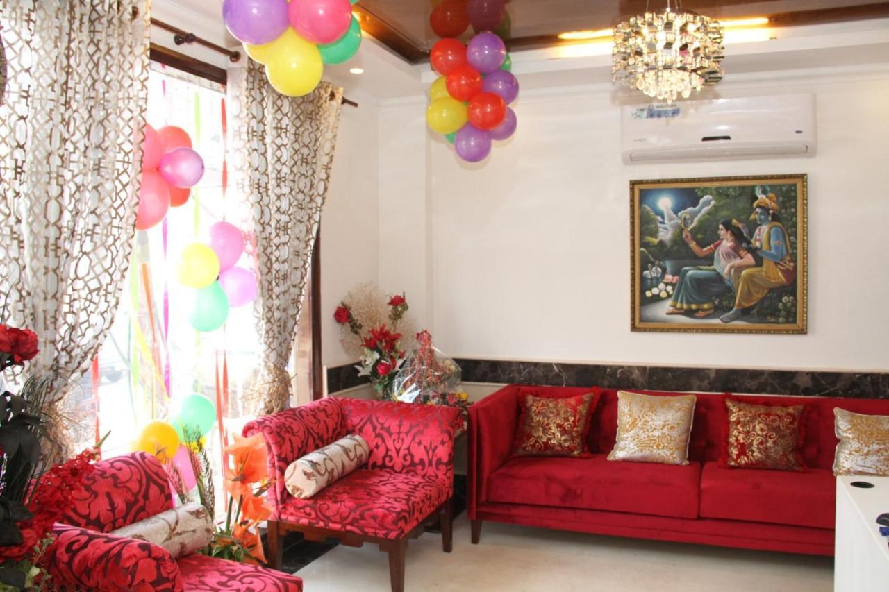 Vrindāvan Hotel Dev Residency المظهر الخارجي الصورة